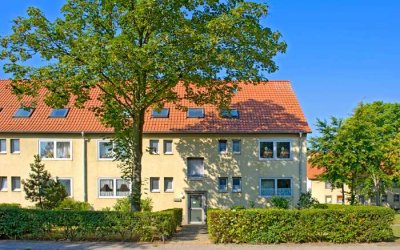 2,5-Zimmer-Wohnung in Hamm Heessen