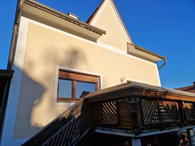 Gepflegtes Einfamilienhaus mit Ausbaupotenzial in ruhiger Lage mitten in Fürstenfeld!