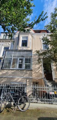 Großzügiges 12-Zimmer Haus in Bremen-Hohentor mit 331 m² Wohnfläche
