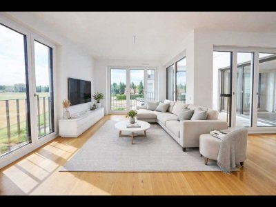 Moderne Etagenwohnung mit Potenzial im Westen Münchens