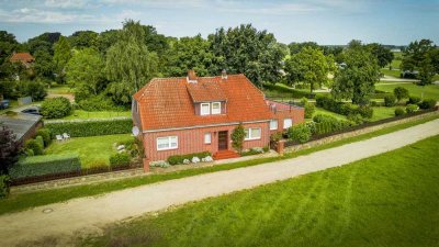 Charmantes Einfamilienhaus in Bleckede – Nähe Hafen & Innenstadt