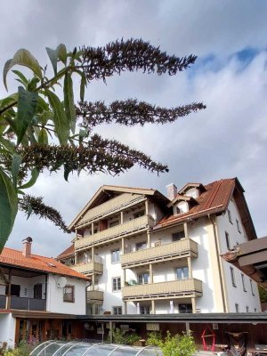 Kapital-Anlage in Kolbermoor gesucht ? Attraktive, vermietete 2 Zimmer Wohnung in guter Lage