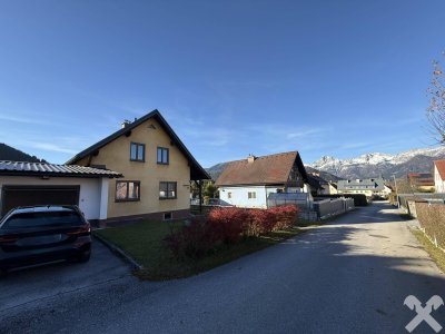 Charmantes Wohnhaus mit Garage &amp; Carport in sonniger Lage in Admont