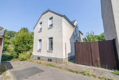 Eigenheim mit verschiedenen Gestaltungsmöglichkeiten + 1283 m² angrenzendes Gartengrundstück