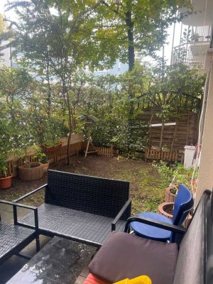 3-Zimmer Erdgesch.  Sendling-Westpark PROVISIONSFREI Achtung reduziert