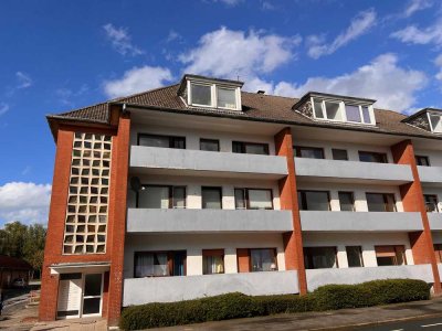 Willkommen in Ihrem neuen zu Hause: sanierte 2-Zimmer Wohnung ab 01.05.2026 zu vermieten