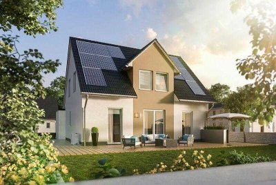 Das variable Haus mit Wohlfühlgarantie in Büßleben - einfach genießen