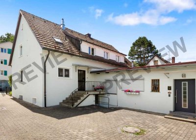 Sehr helle & gepflegte 3.5 Zimmerwohnung mit sonniger Terrasse - Ideal auch als Rendite Objekt