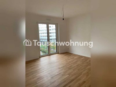 Tauschwohnung: Sonnige Wohnung in Ostend zum Tausch