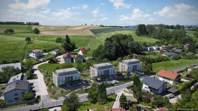 Terrassenwohnung Top A4 - Neubauprojekt "am MÜHLBACH" Wilhering