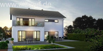 Ihr Traumhaus in Ingolstadt: Flexibel und nachhaltig! inkl. Baugrund