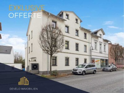 Wohnkomfort neu gedacht – energieeffiziente Wohnung im Neubaustil mit zusätzlicher Einliegerwohnung