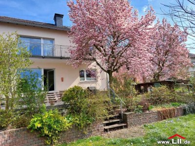 Gepflegtes Einfamilienhaus in ruhiger Sackgassen-/Feldrandlage (provisionsfrei)