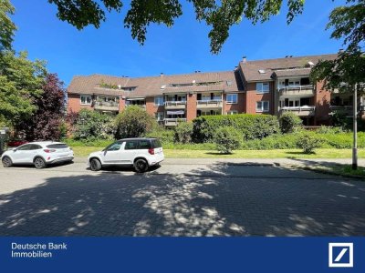 3-Zimmer Wohnung mit Loggia & Stellplatz in Wettbergen