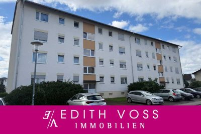 Eigentumswohnung in zentraler Lage in Hemsbach