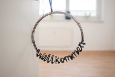 Gemütliche 3-Raum-Wohnung mit Badewanne zu vermieten!