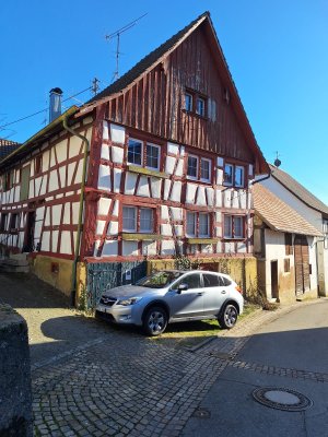 Zwischenmiete für Wohnung in Öhningen auf der Höri / Bodensee