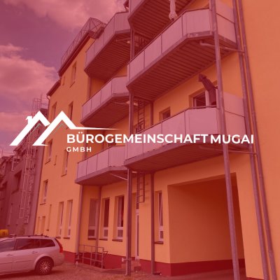 Charmante 1-Zimmer-Wohnung mit ca. 43 m² über den Dächern von 38820 Halberstadt