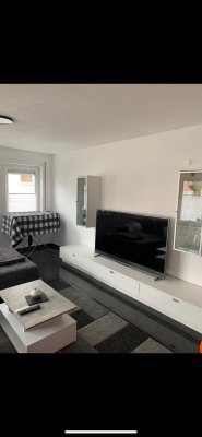 2 Zimmer  EG Wohnung mit Garten