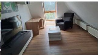 2,5 Zi Terrassenwohnung DG eingerichtet für 1 Person Nbg Erlenstegen