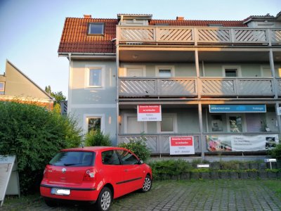 Gewerbewohnung, Rendite o. Wohnen Toplage Dresden Weißig