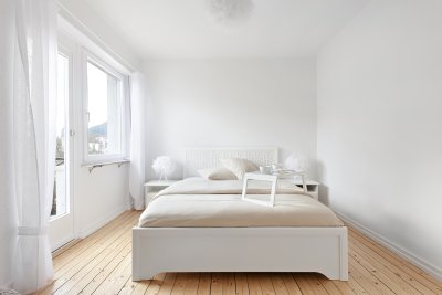 13,54qm Balkonzimmer Neckarblick für Berufsanfänger