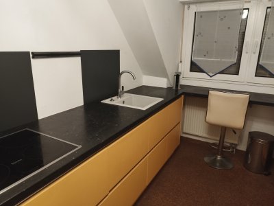 2geschossige Wohnung mit 2 Bädern inkl TG
