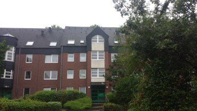 Gepflegte 3-Raum-Wohnung in Krefeld