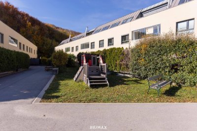 Moderne 3-Zimmer-Wohnung mit Loggia &amp; Garage in ruhiger Wohnlage von Mauerbach