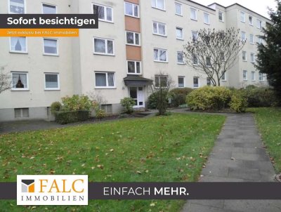 Charmante Wohnung in Essen-Steele mit guter Anbindung