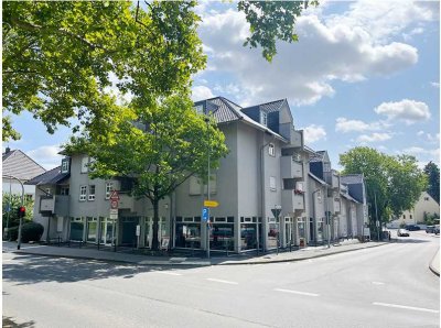 +++Moderne und exklusive 2-Zimmerwohnung mit Sonnenbalkon und Aufzug.+++