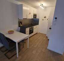 Möbliertes Apartment