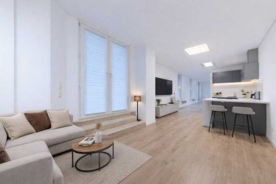 Ein Raum voller Möglichkeiten – heute Gewerbe, morgen Ihr Zuhause