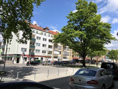 helle 2 Zimmer Wohnung mit Balkon im Zentrum von Hannover Erstbezug nach Renovierung!
