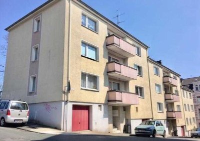 Gemütliche 2-Zi.-Whg. mit Tageslichtbad und Balkon