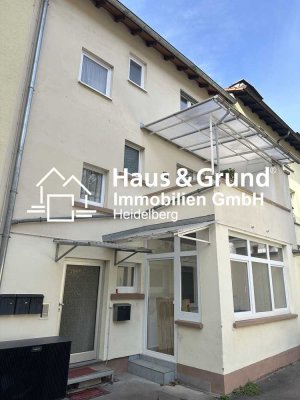 Haus & Grund Immobilien GmbH - frisch sanierte 2-ZKB im 2.OG in HD-Rohrbach