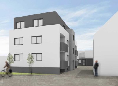 Stilvolle 2-Zi. Wohnung mit Balkon in Forst. Zum Einziehen und Wohlfühlen