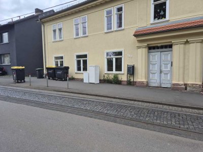 Helle 4-Zimmer-Erdgeschosswohnung in Kassel
