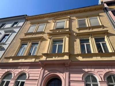 Luxus Altbauetage in Top Lage