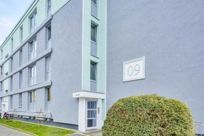 'Die Großzügige' - Familienwohnung mit neuem Laminat