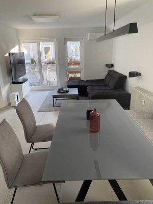 Gepflegte 3,5-Zimmer-Wohnung im 2. OG in Heilbronn