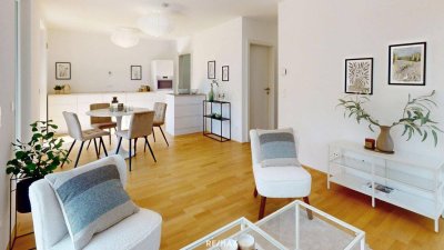 OPEN HOUSE AM 21. MÄRZ 14:00-16:00 ERSTBEZUG I 4 ZIMMER I BALKON I PROVISIONSFREI