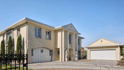 Exklusive Villa im Ried von Fußach