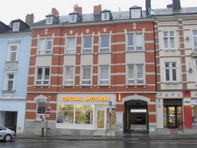 Wohn- und Geschäfthaus in bester Lage im Zentrum Hof- Reduziert