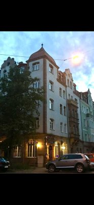 Charmante Jugendstilwohnung in der Südstadt