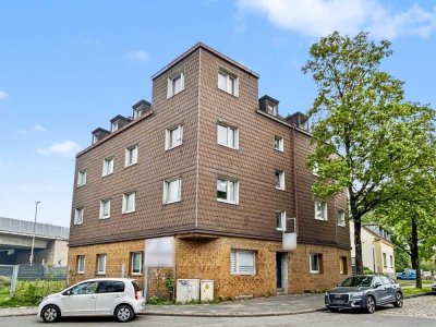 8-Familienhaus – leerstehend und flexibel nutzbar in Duisburg-Beeck