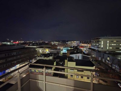 Harburg-Zentrum mit Aussicht | S-Bahn – TUHH – Einkauf fußläufig | Bezugsfertig