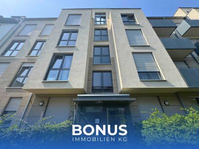 Top Kapitalanlage! Hervorragend vermietete 3-Zimmer-ETW in bester Lage von Düsseldorf-Oberkassel!
