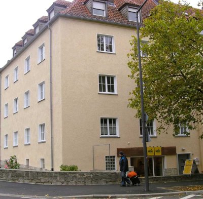 Schöne 2-Zimmer-Wohnung in Würzburg-Frauenland