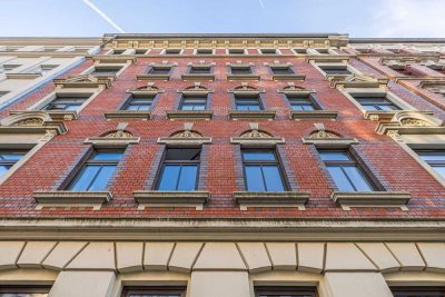 Neu & in Renovierung! 3-Raum-Wohnung mit Balkon und EBK!